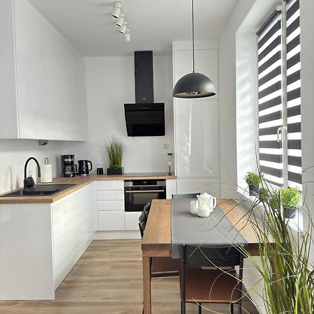 Apartament Premium Gdynia Centrum Exteriér fotografie