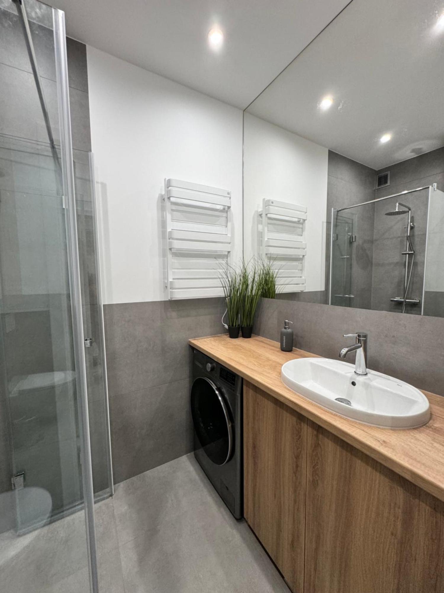 Apartament Premium Gdynia Centrum Exteriér fotografie