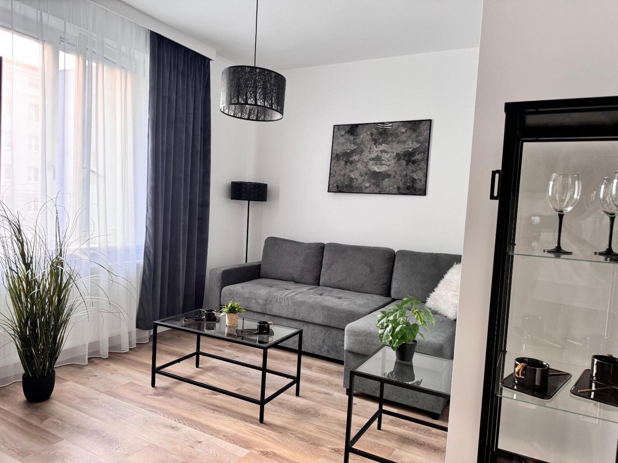Apartament Premium Gdynia Centrum Exteriér fotografie