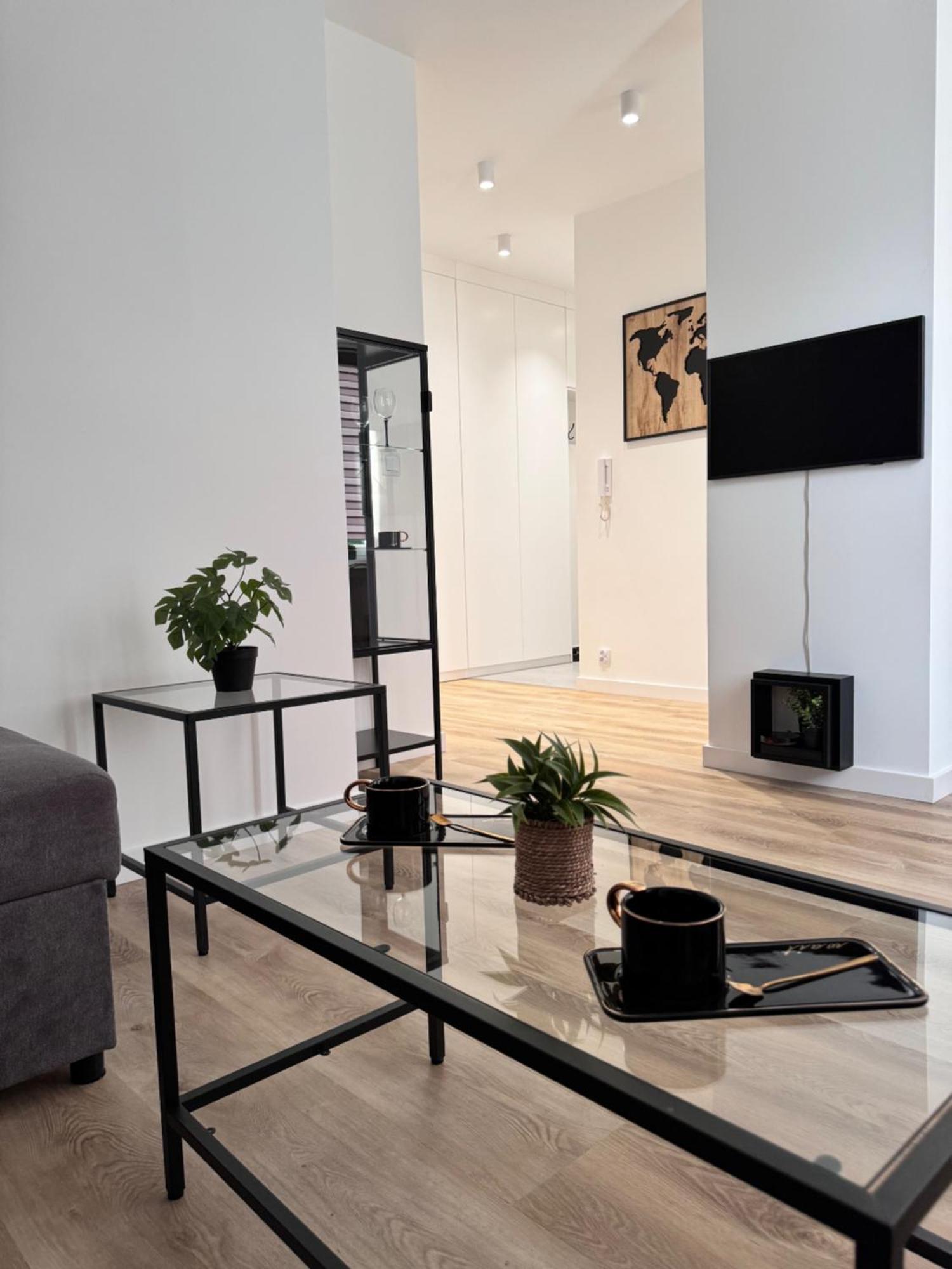 Apartament Premium Gdynia Centrum Exteriér fotografie